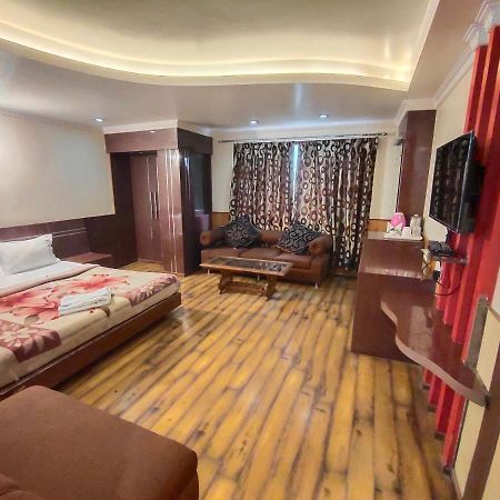 Hotel Berries Gangtok Exteriér fotografie