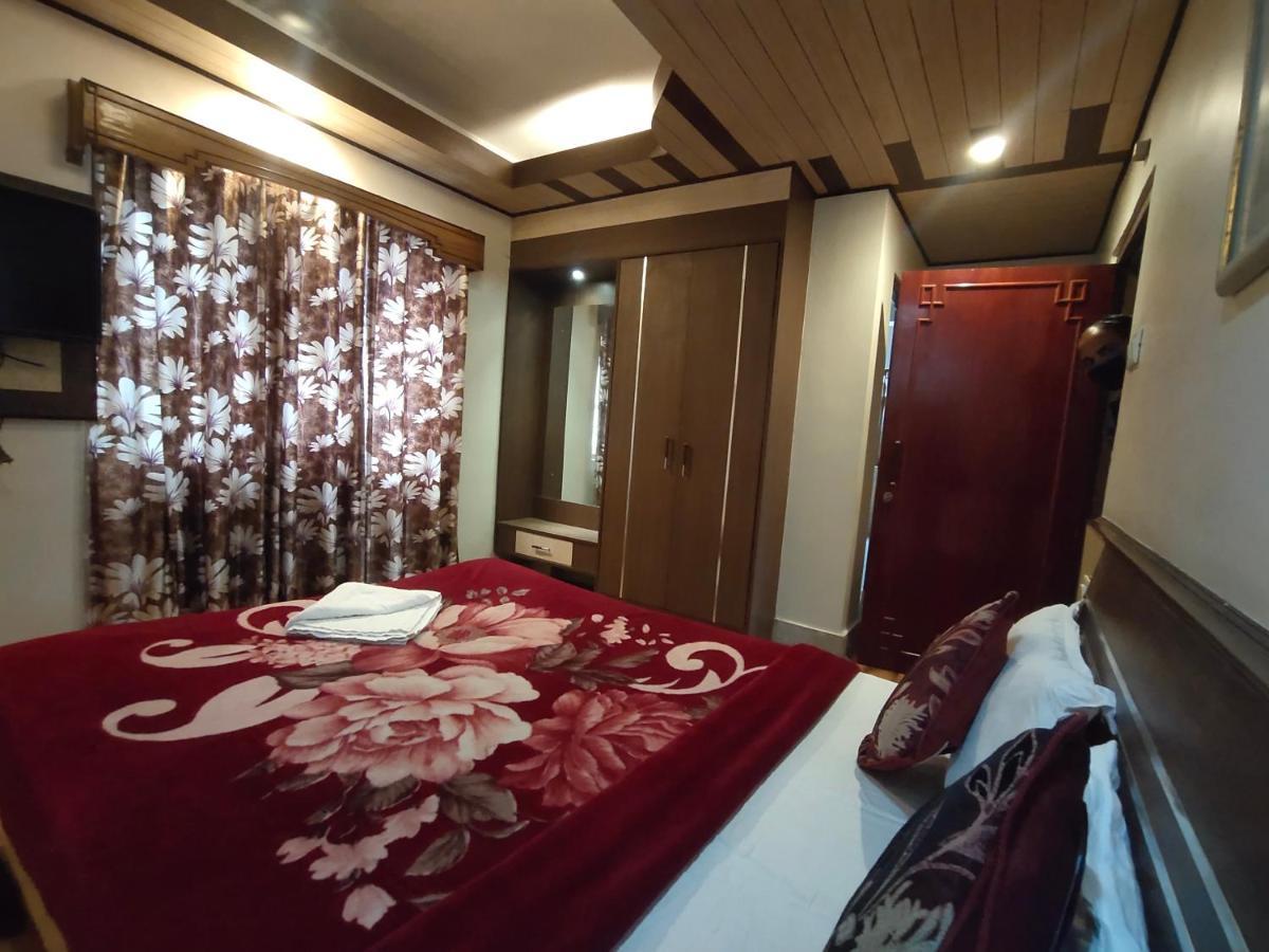 Hotel Berries Gangtok Exteriér fotografie