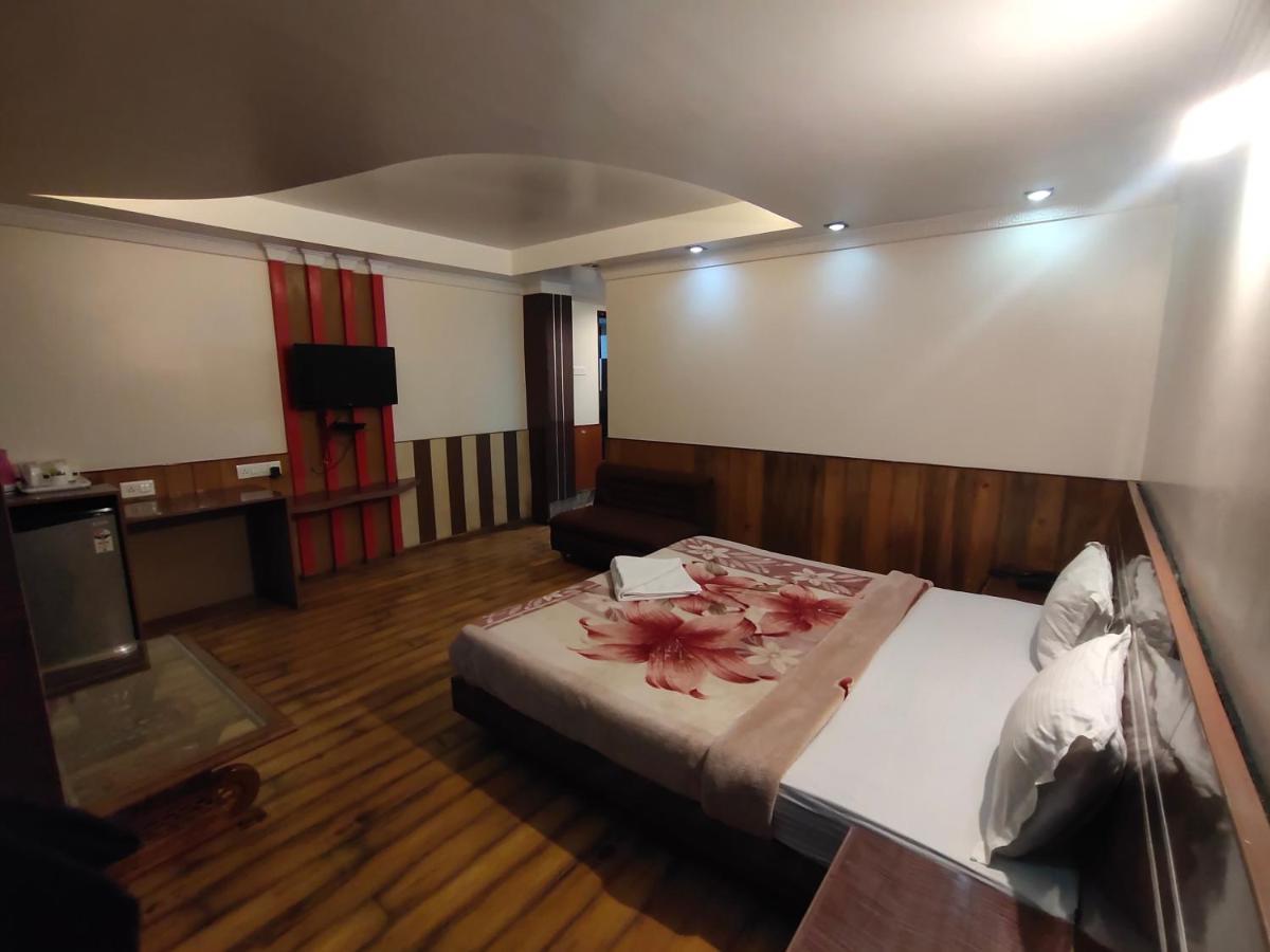 Hotel Berries Gangtok Exteriér fotografie