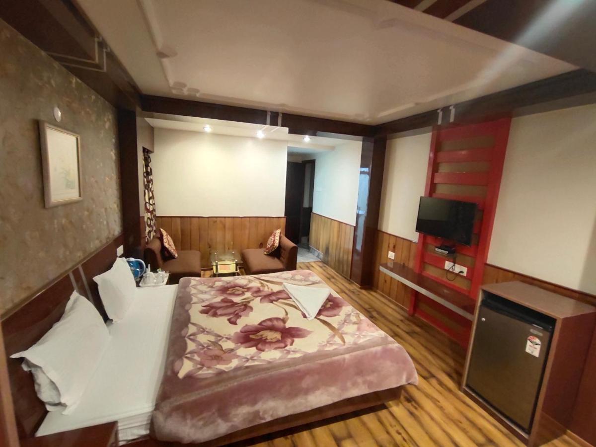 Hotel Berries Gangtok Exteriér fotografie
