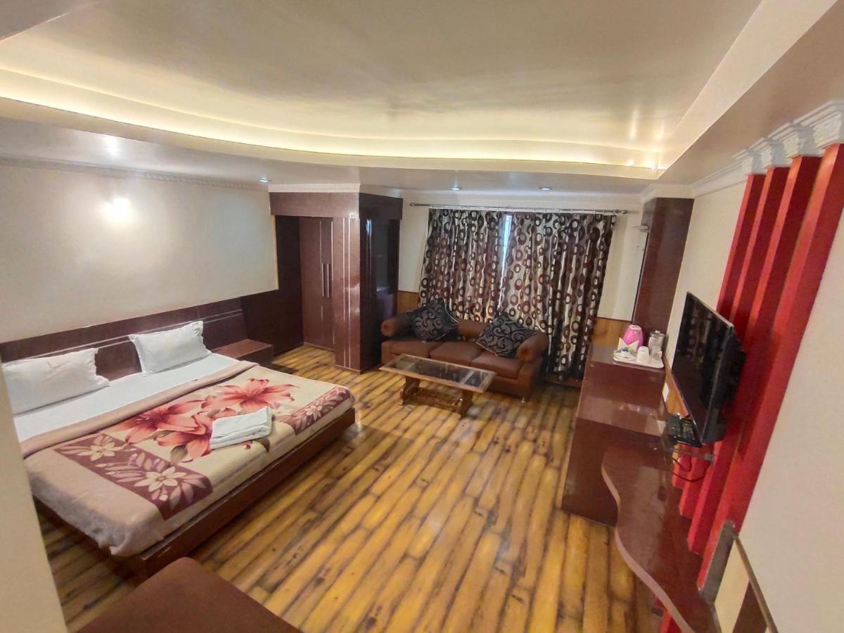 Hotel Berries Gangtok Exteriér fotografie