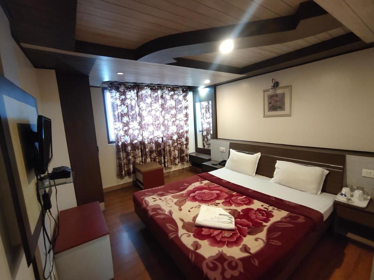 Hotel Berries Gangtok Exteriér fotografie