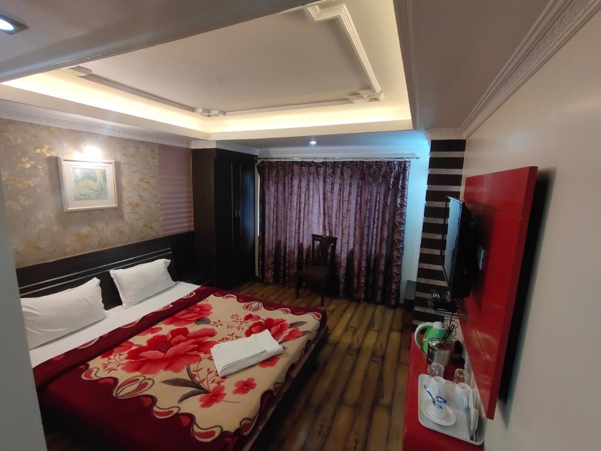 Hotel Berries Gangtok Exteriér fotografie