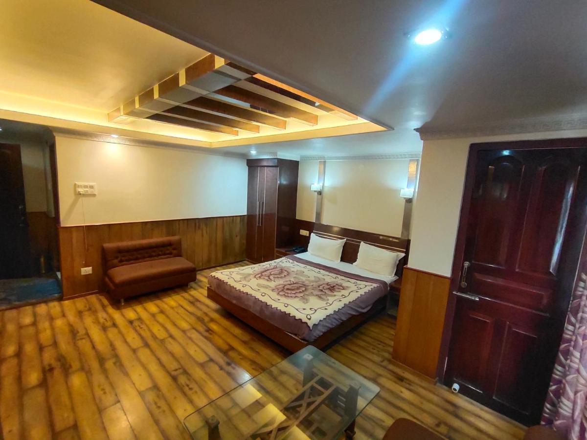 Hotel Berries Gangtok Exteriér fotografie