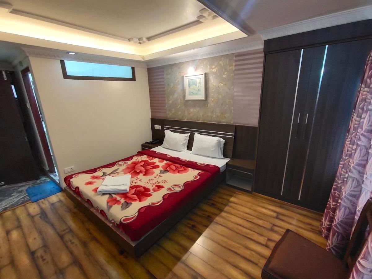Hotel Berries Gangtok Exteriér fotografie