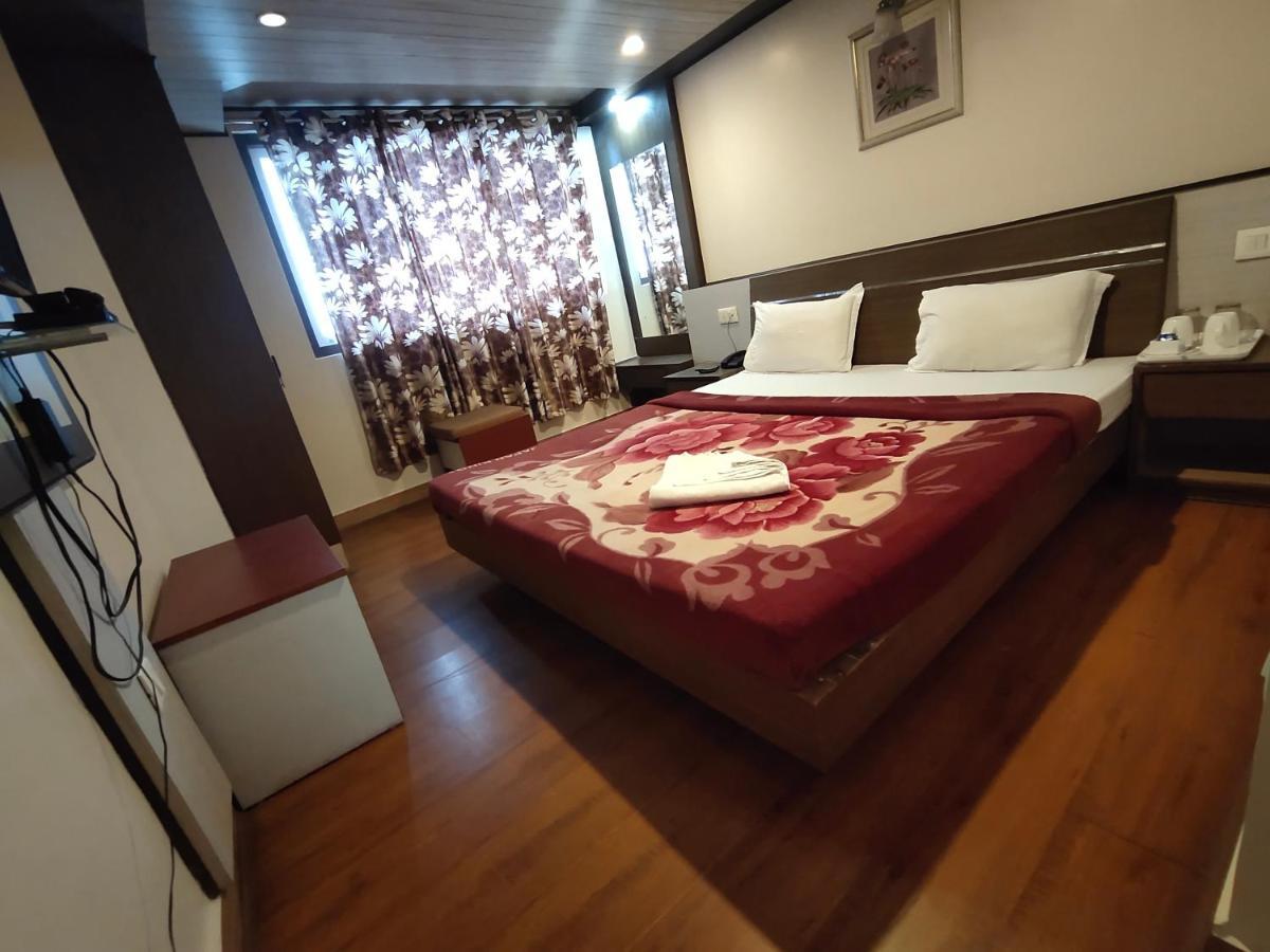 Hotel Berries Gangtok Exteriér fotografie