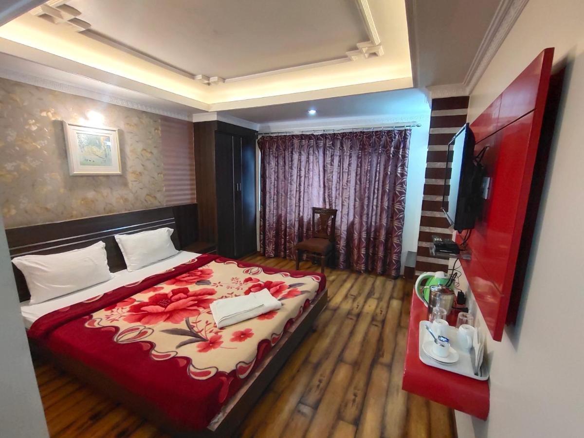 Hotel Berries Gangtok Exteriér fotografie