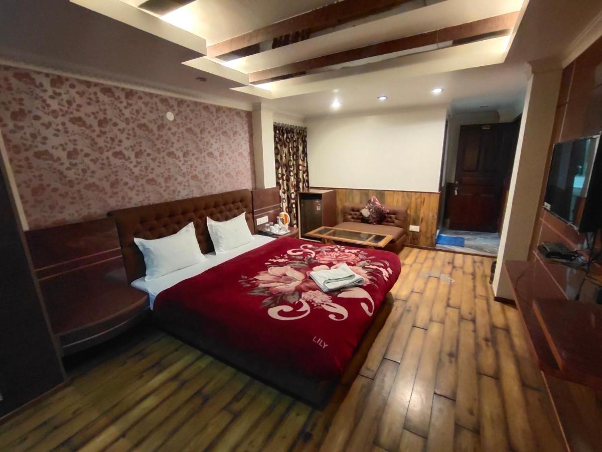 Hotel Berries Gangtok Exteriér fotografie