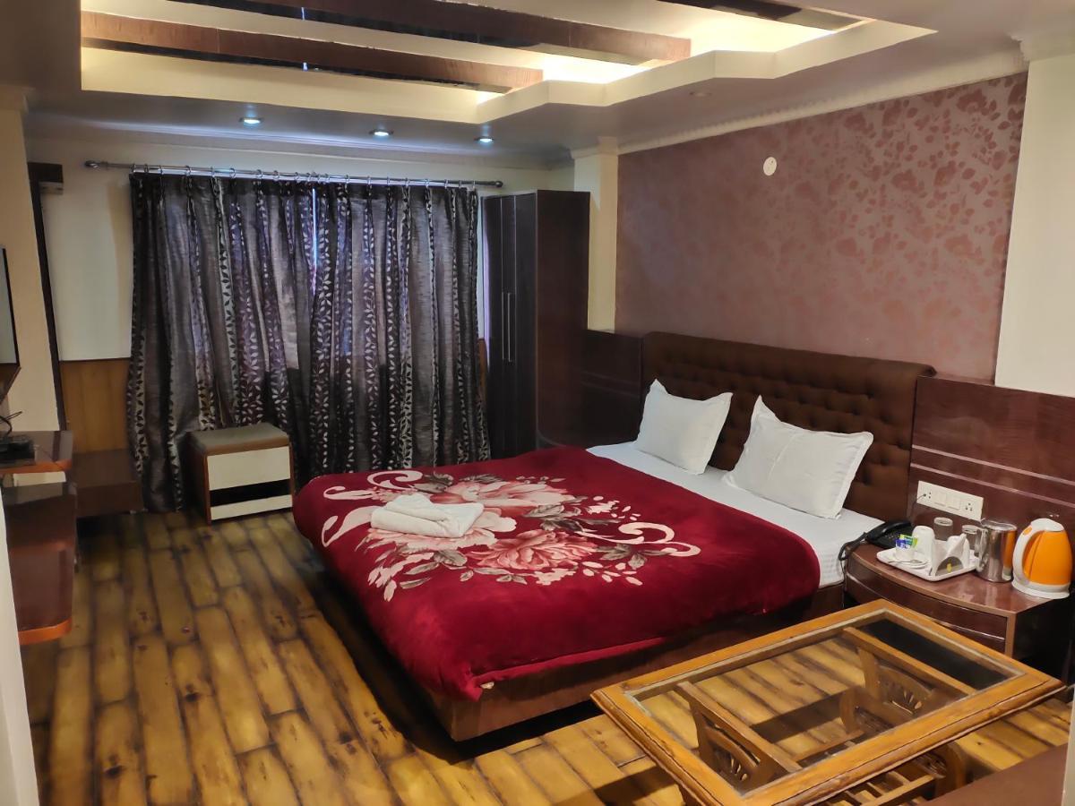 Hotel Berries Gangtok Exteriér fotografie