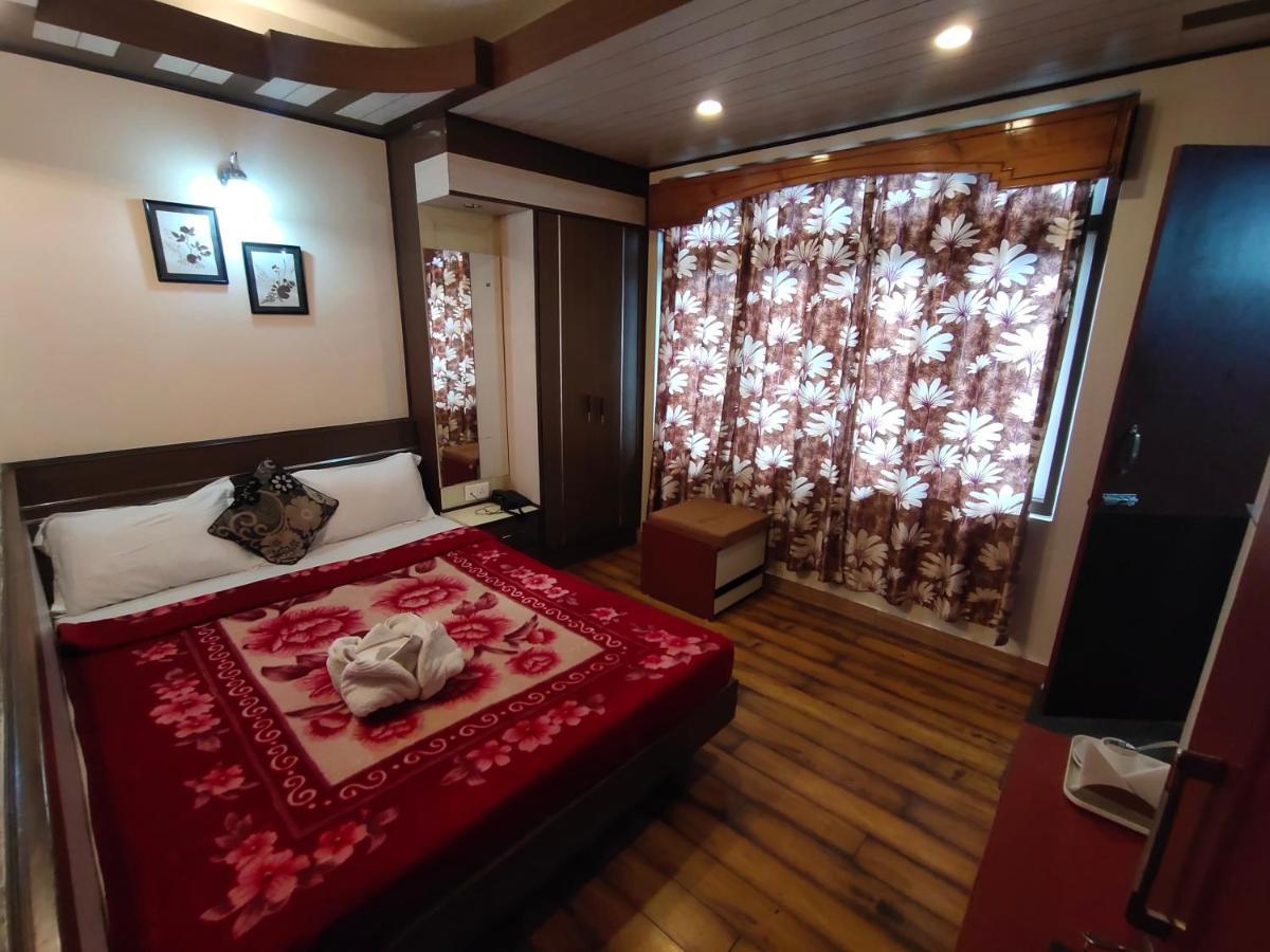 Hotel Berries Gangtok Exteriér fotografie