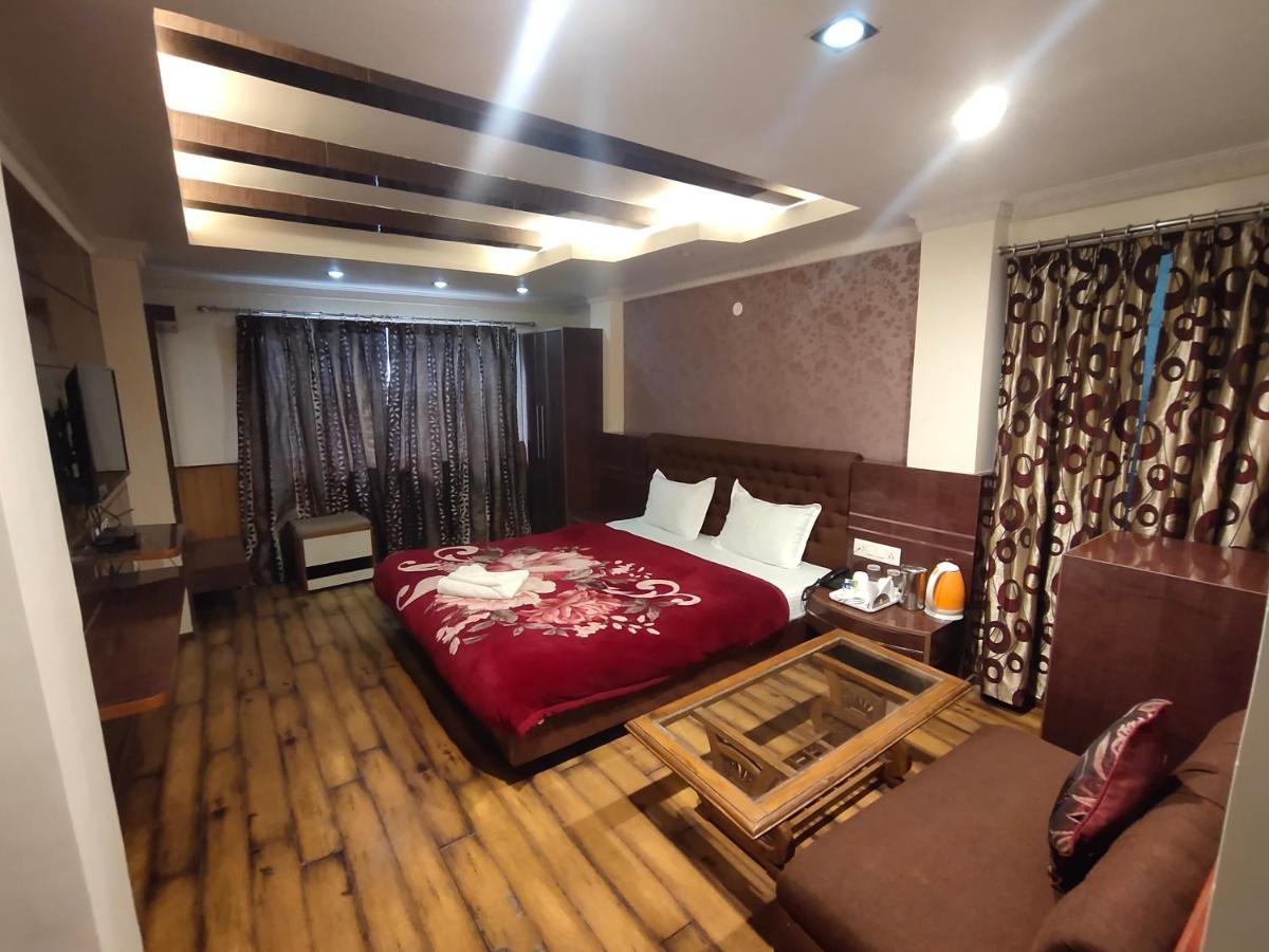 Hotel Berries Gangtok Exteriér fotografie