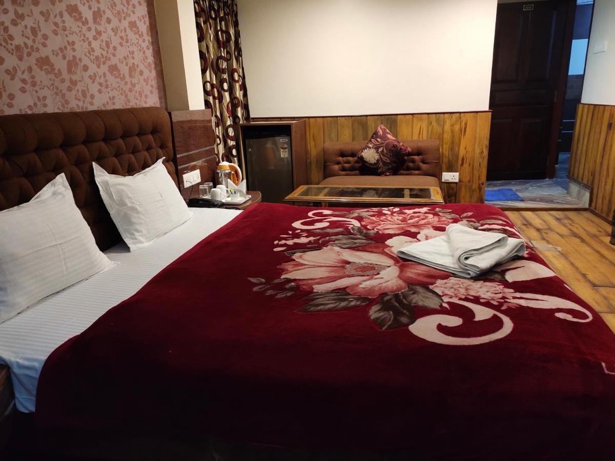 Hotel Berries Gangtok Exteriér fotografie