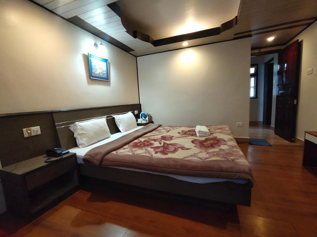 Hotel Berries Gangtok Exteriér fotografie