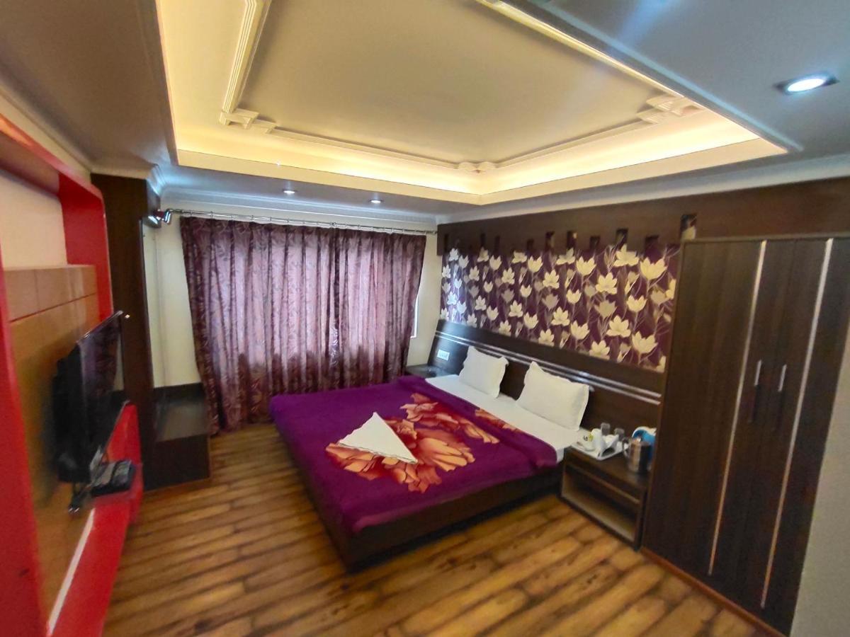 Hotel Berries Gangtok Exteriér fotografie