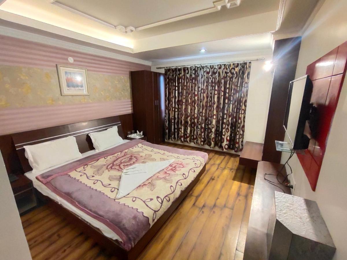 Hotel Berries Gangtok Exteriér fotografie