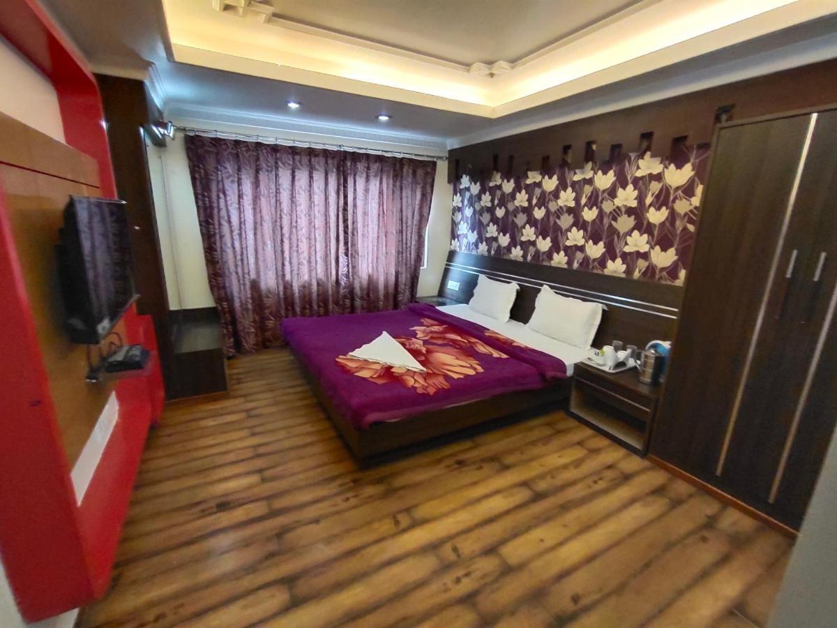 Hotel Berries Gangtok Exteriér fotografie