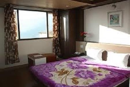 Hotel Berries Gangtok Exteriér fotografie