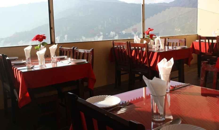 Hotel Berries Gangtok Exteriér fotografie