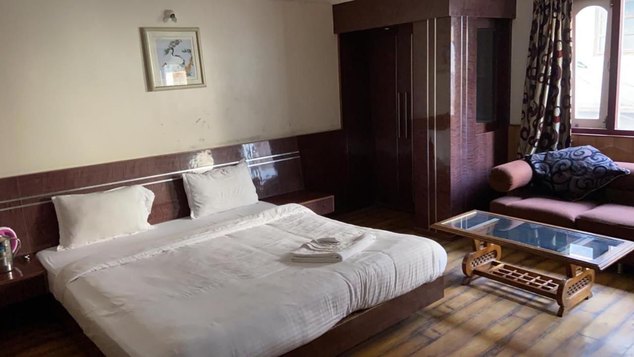 Hotel Berries Gangtok Exteriér fotografie