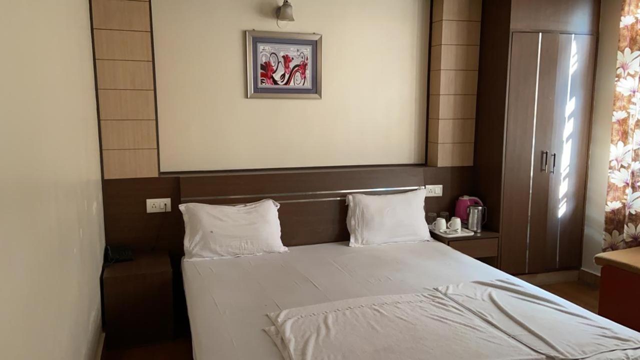 Hotel Berries Gangtok Exteriér fotografie