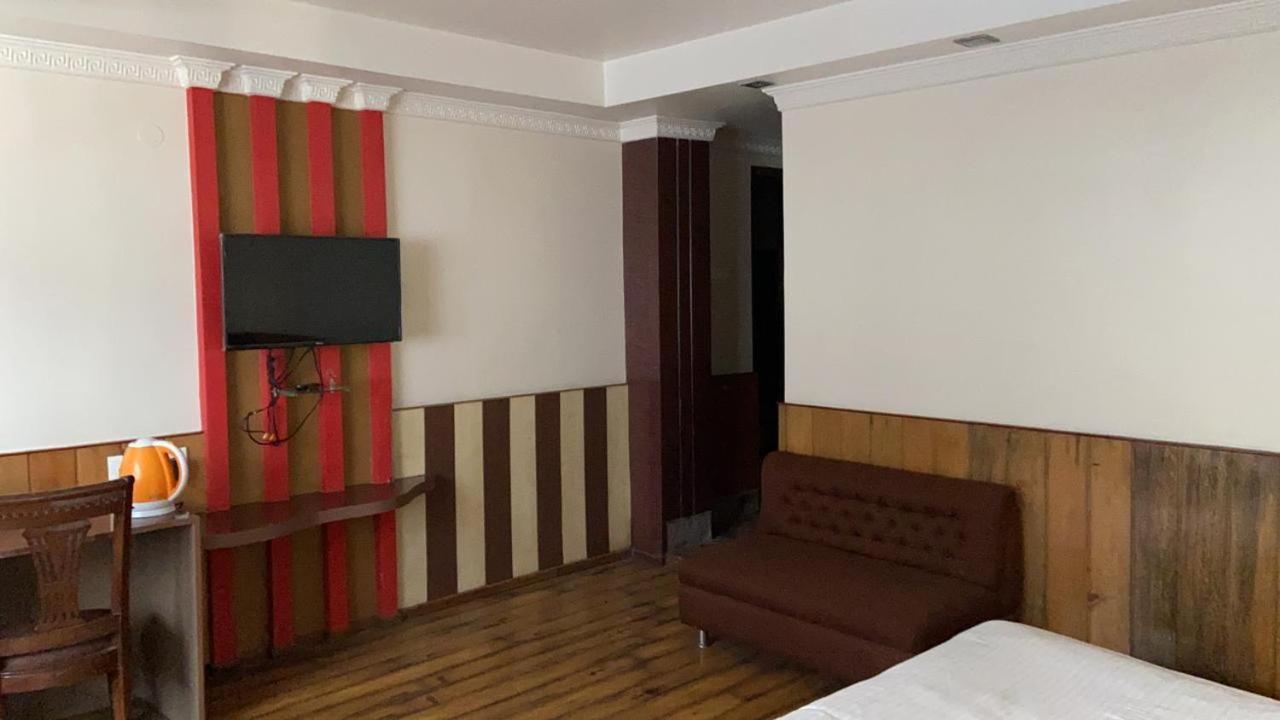 Hotel Berries Gangtok Exteriér fotografie